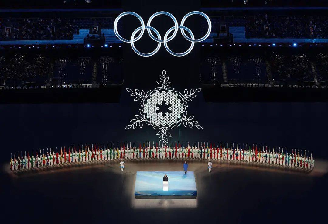 从台前到幕后，数数冬奥会里的那些LED显示企业