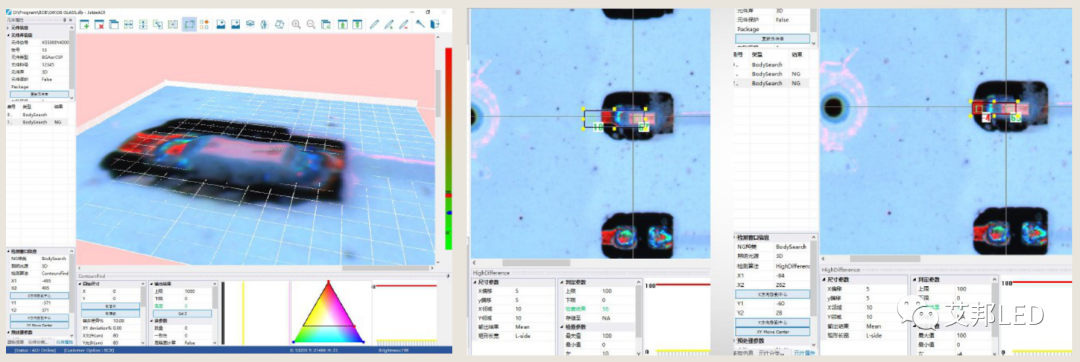 MiniLED/ MicroLED项目专用外观检查机介绍