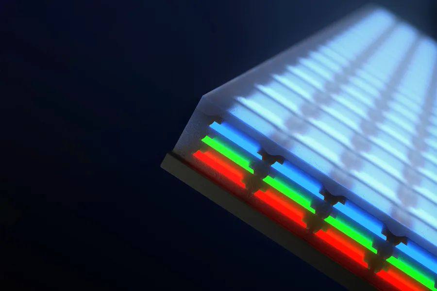 叠层式Micro LED进展浅析