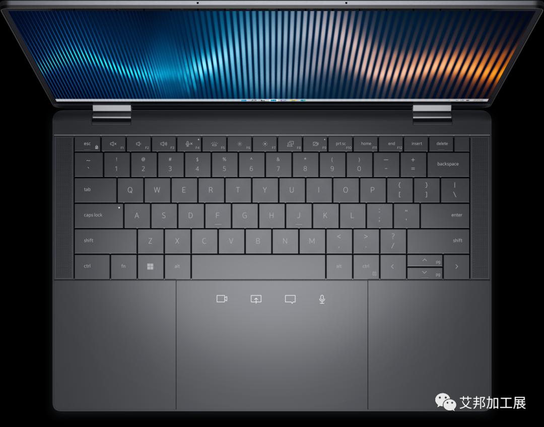 MiniLED背光新应用：笔记本键盘