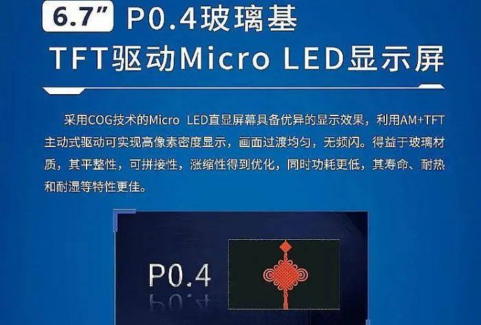 Micro LED挑大梁，市场增长点更明确
